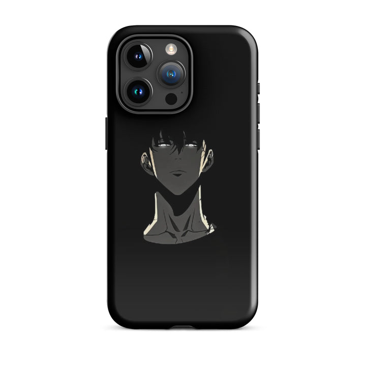 Solo Leveling Mobile Case | iPhone 11–16 Pro Max Anime-Inspired Shell | Iconskins