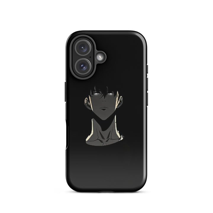 Solo Leveling Mobile Case | iPhone 11–16 Pro Max Anime-Inspired Shell | Iconskins