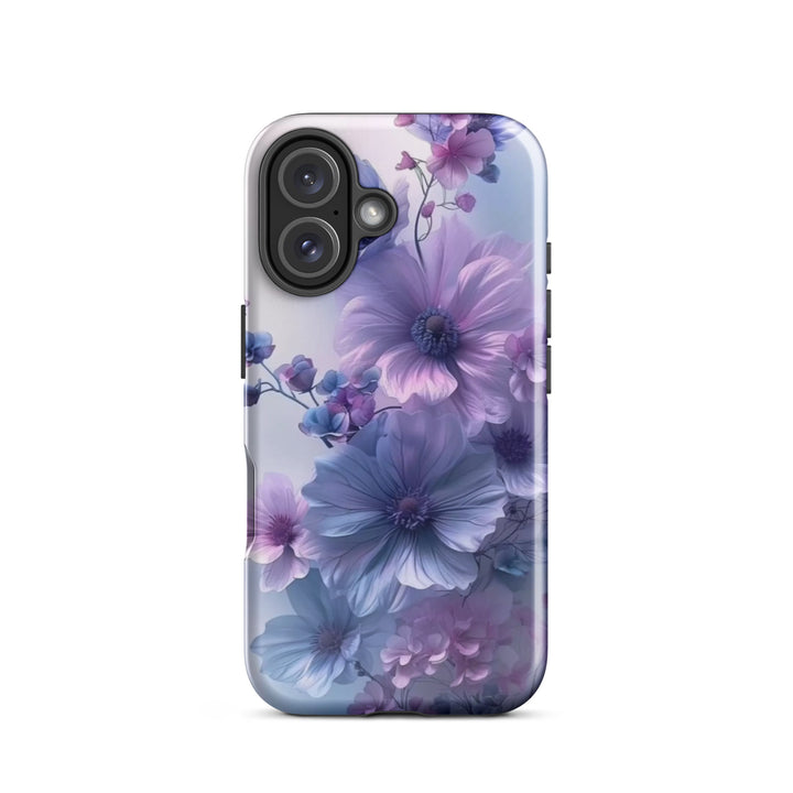 Pastel Flower Mobile Case | iPhone 11–16 Pro Max Soft Floral Shell | Iconskins