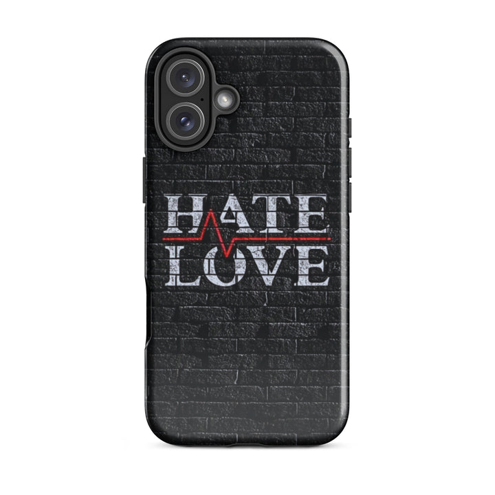 Graffiti Art Mobile Case | iPhone 11–16 Pro Max Street Art Shell | Iconskins