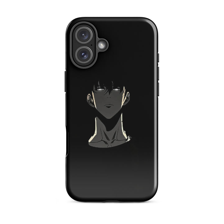 Solo Leveling Mobile Case | iPhone 11–16 Pro Max Anime-Inspired Shell | Iconskins