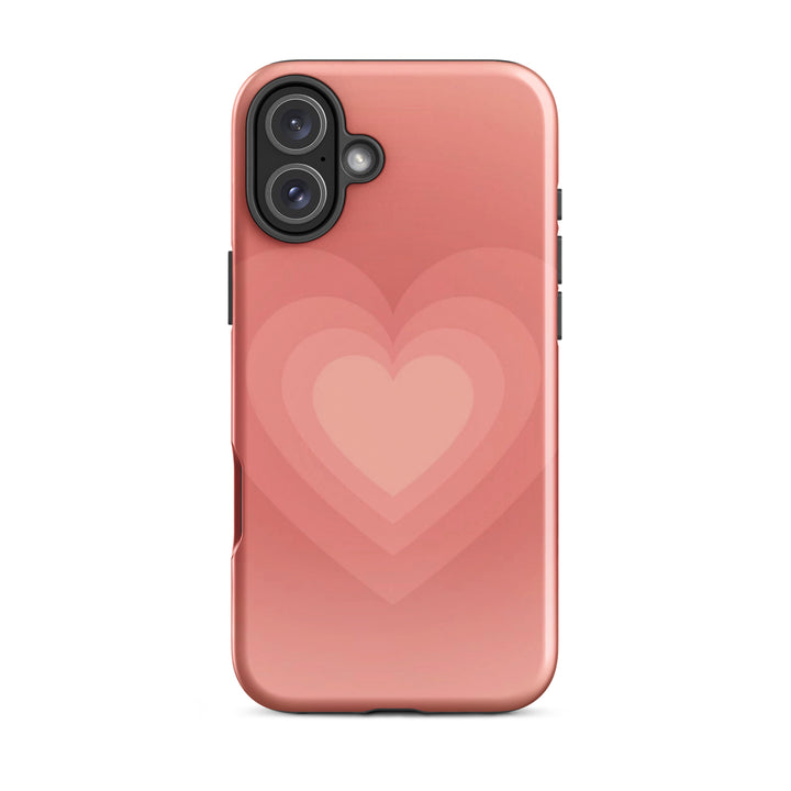 Sweetheart Gradient Case | iPhone 16 Pro Max Shell | Icon Skins
