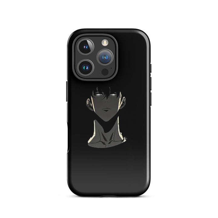 Solo Leveling Mobile Case | iPhone 11–16 Pro Max Anime-Inspired Shell | Iconskins