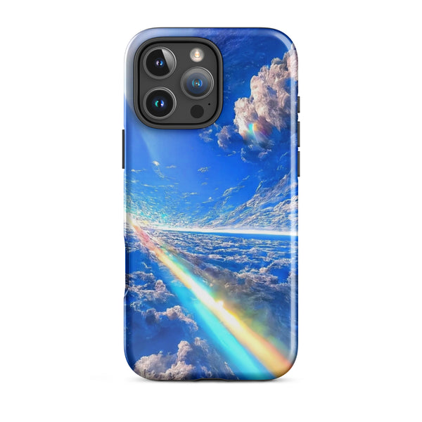 Love Heart Imprint Case | iPhone 11 - 16 Pro Max Romantic Shell | Iconskins