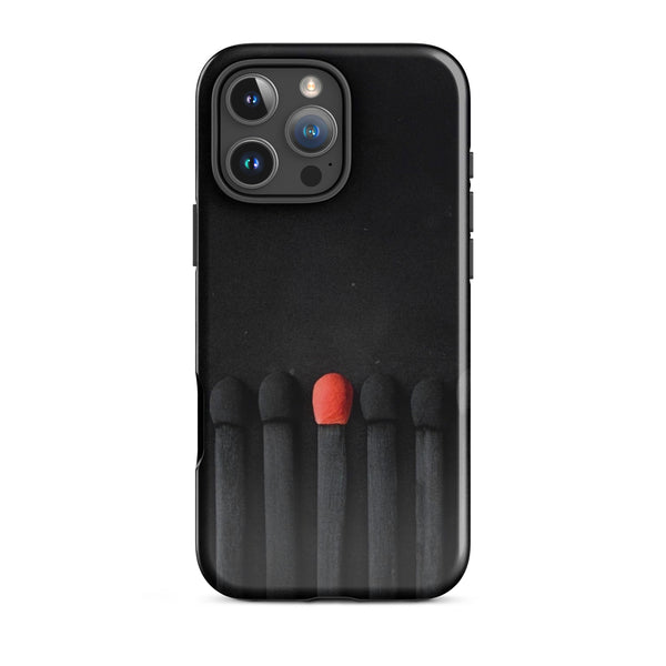 The One That Stands Out Case | iPhone 16 Pro Max Shell | Icon Skins