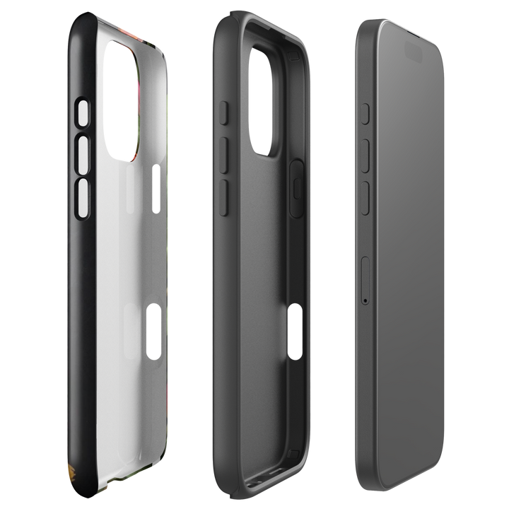 Arranged Tulip Bunch | iPhone 11 - 16 Pro Max Classic Floral Shell | Iconskins