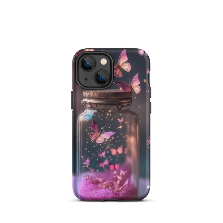 Enchanted Butterfly Case | iPhone 11 – 16 Pro Max Designer Shell | Iconskins